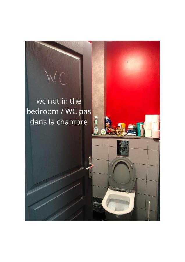 Chambres Chez L'Habitant Delphine Et Guillaume Venarey-les-Laumes Eksteriør bilde