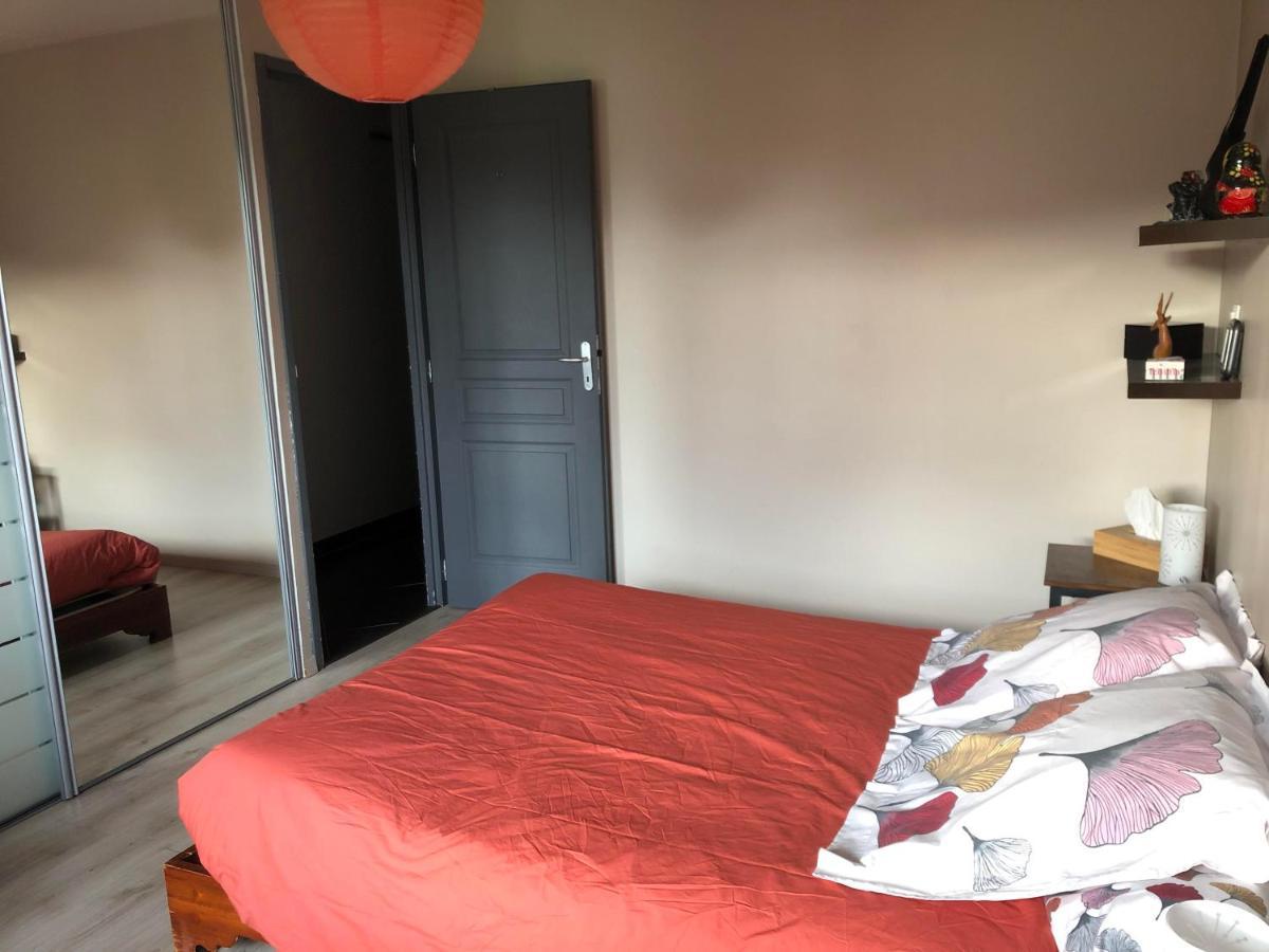 Chambres Chez L'Habitant Delphine Et Guillaume Venarey-les-Laumes Eksteriør bilde