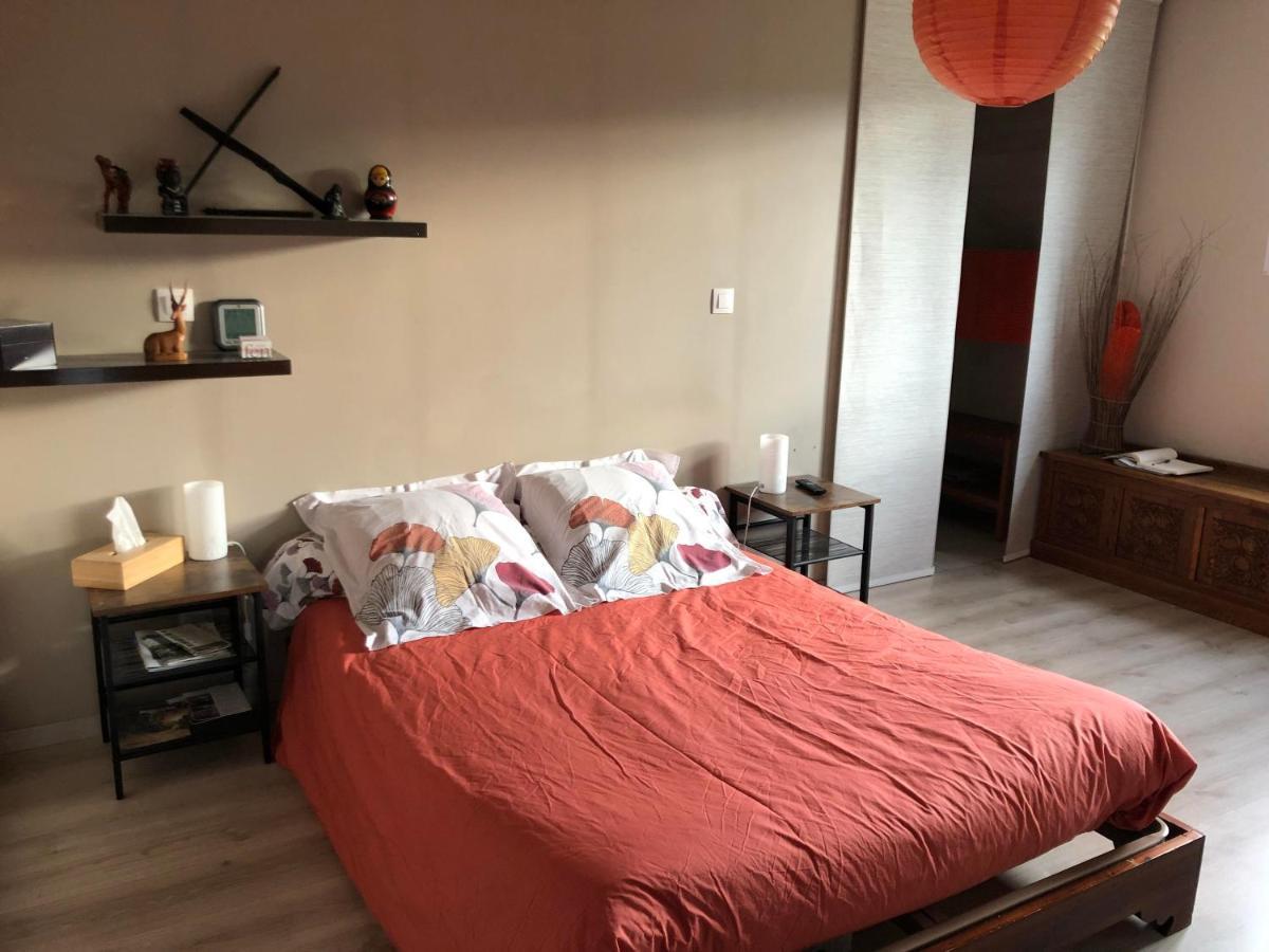 Chambres Chez L'Habitant Delphine Et Guillaume Venarey-les-Laumes Eksteriør bilde